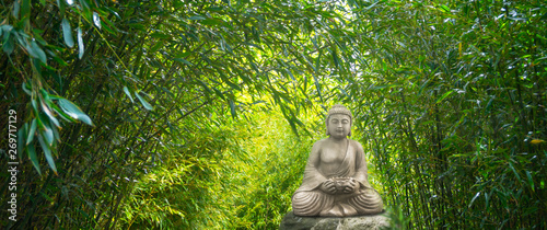 buddha-statua-w-bambusowym-lesie