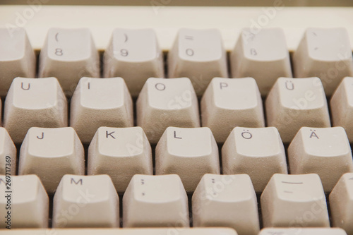 Vintage Personal computer from 1984