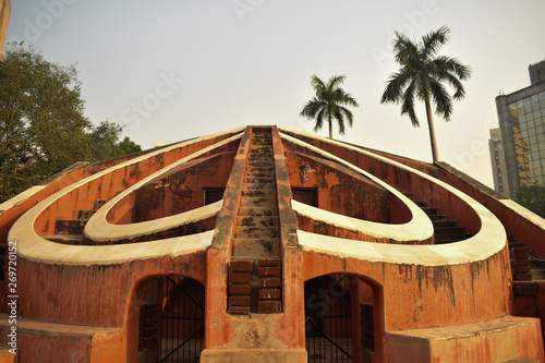 jantar manar new delhi photo