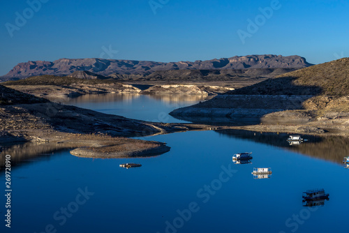Fototapeta Naklejka Na Ścianę i Meble -  Elephant Butte State Park