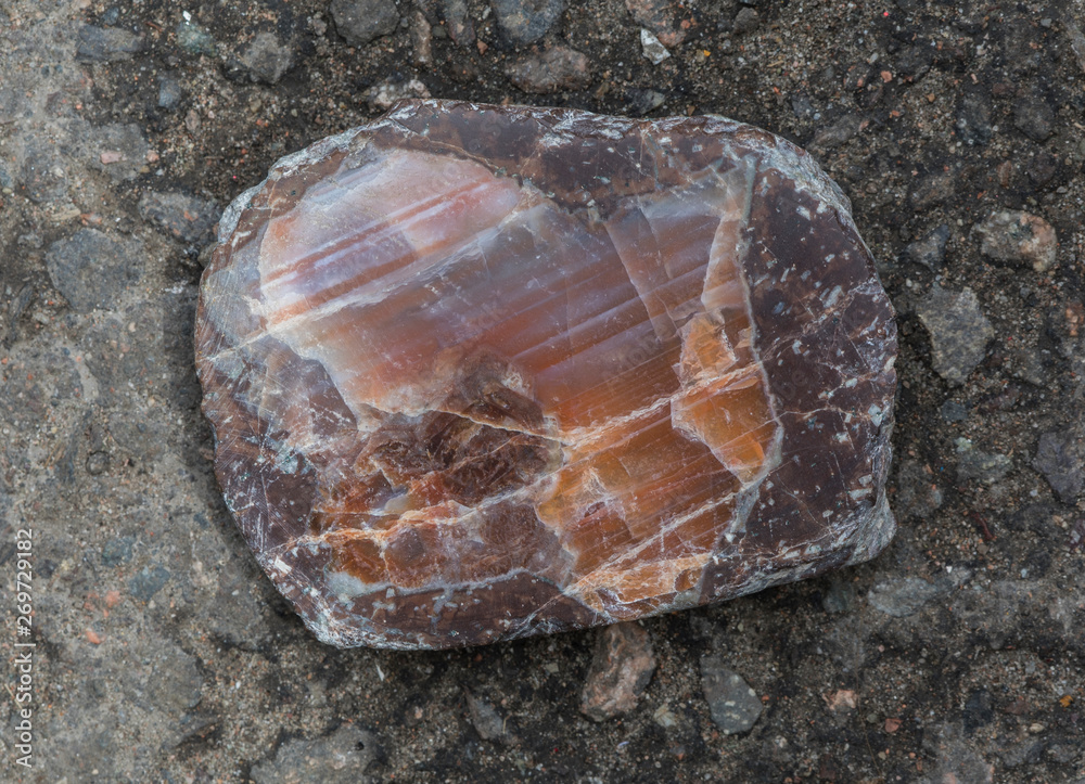 piece of agate, semiprecious stone texture piece of agate, semiprecious stone texture