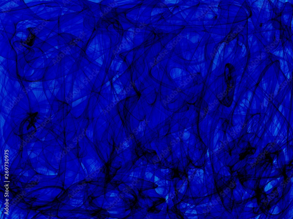 abstract blue background