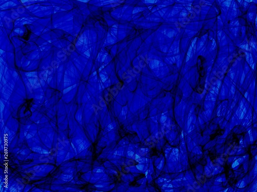 abstract blue background