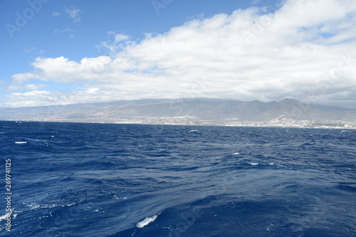 Wallpaper Mural El cielo y el mar Torontodigital.ca