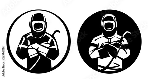 Welder logo