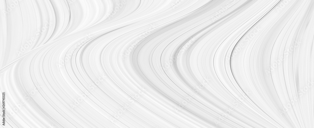 3d background with an abstract pattern of waves and lines in a space theme. Texture white and gray for patterns and seamless illustrations. 3d background with an abstract pattern of waves and lines in a space theme. Texture white and gray for patterns and seamless illustrations.