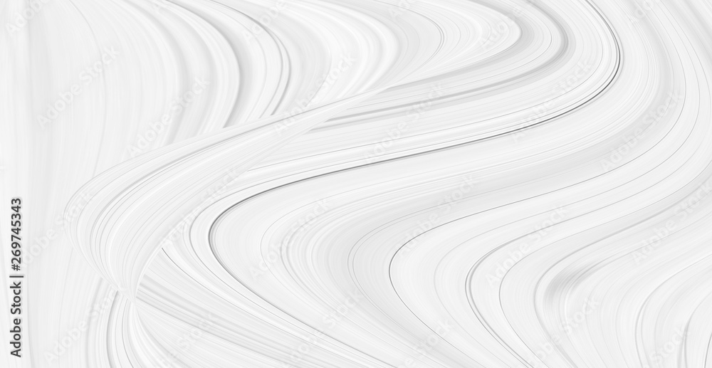 3d background with an abstract pattern of waves and lines in a space theme. Texture white and gray for patterns and seamless illustrations. 3d background with an abstract pattern of waves and lines in a space theme. Texture white and gray for patterns and seamless illustrations.