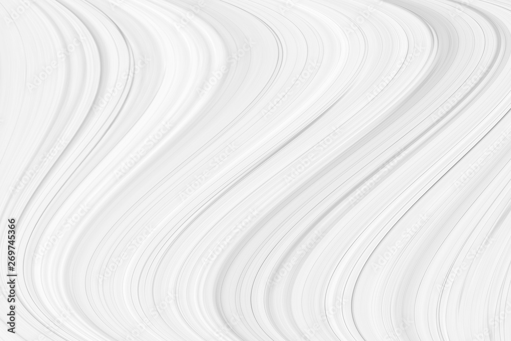 3d background with an abstract pattern of waves and lines in a space theme. Texture white and gray for patterns and seamless illustrations. 3d background with an abstract pattern of waves and lines in a space theme. Texture white and gray for patterns and seamless illustrations.