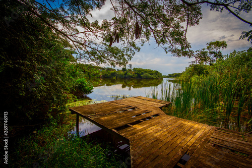 Landscape travel