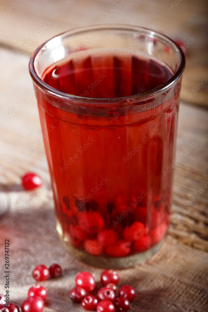 cranberry juice in a glass cranberry juice in a glass