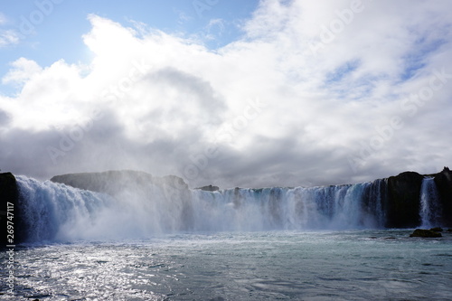 Beautiful Iceland in summer © Christoph Nanz