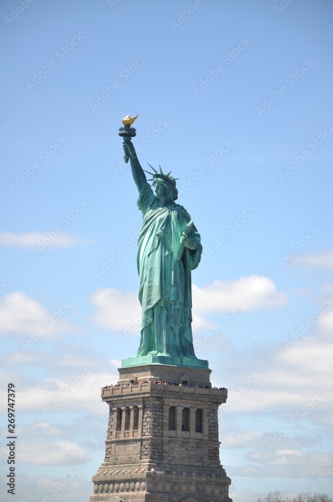 Statue de la liberté de New York