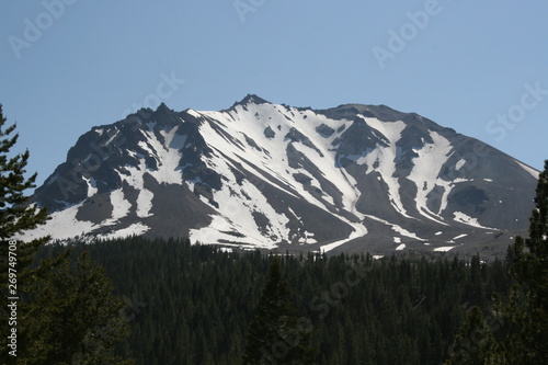 Oregon and California Scenery