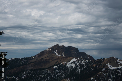 Oregon and California Scenery