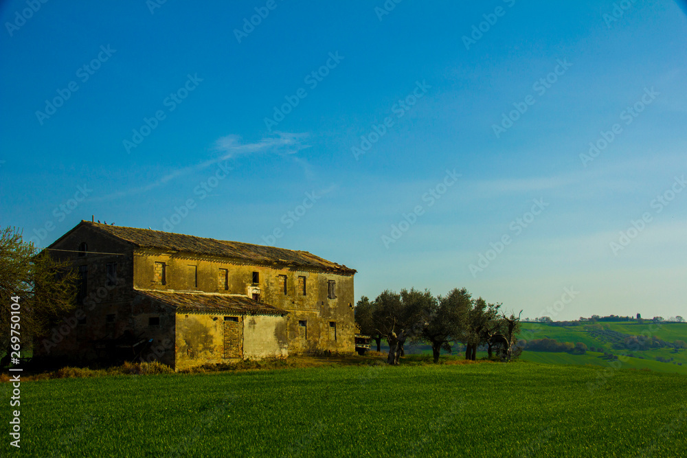 Casolare marchigiano Casolare marchigiano