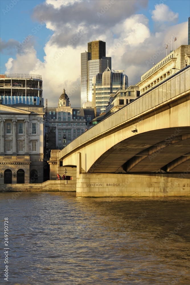 Naklejka premium London Bridge