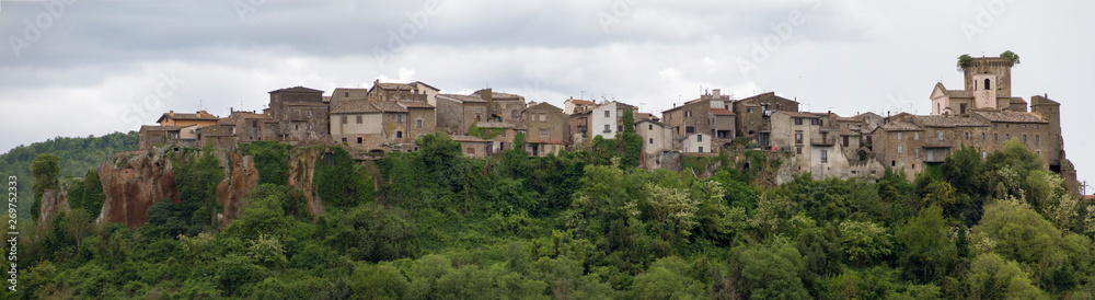 Mugnano in Teverina, Bomarzo (Viterbo)