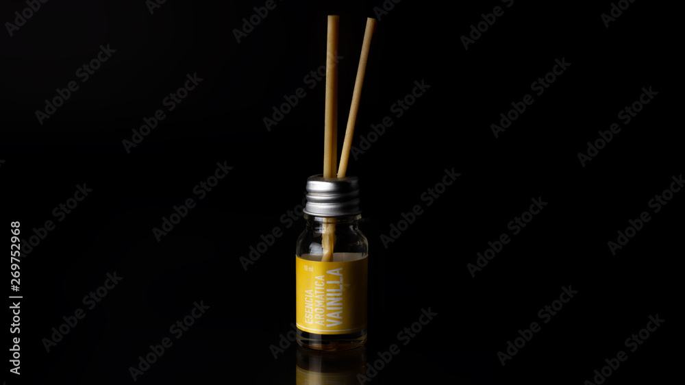 botella aroma botella aroma