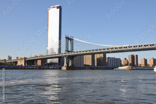 pont de brooklyn New york