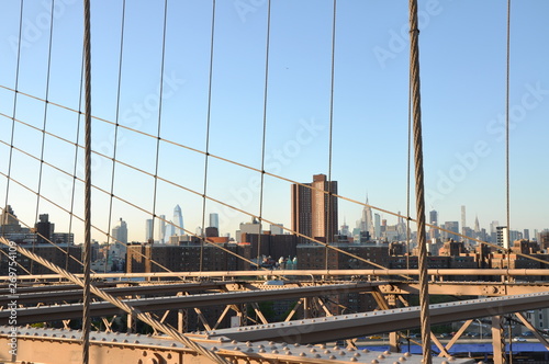 pont de brooklyn New york