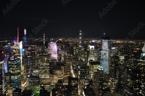 New York de nuit  © nicou2310