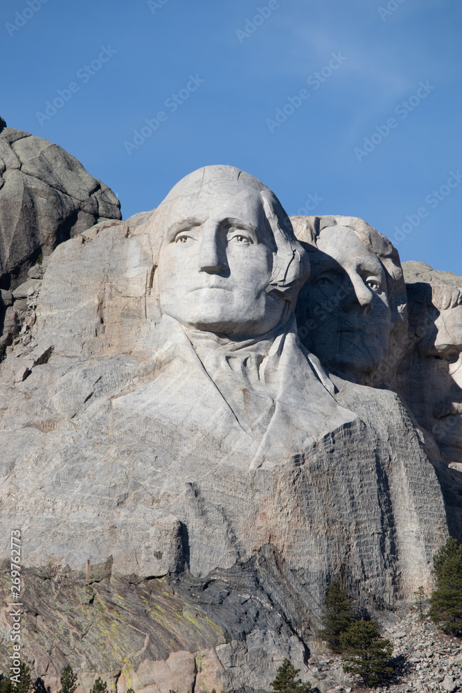Obraz premium Mount Rushmore