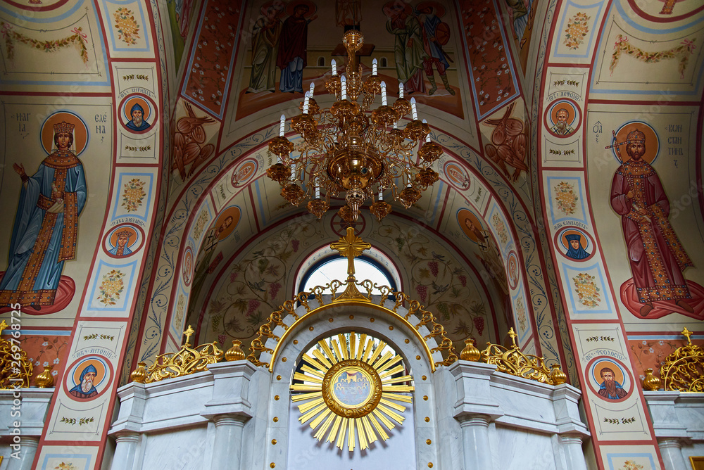 Obraz premium church