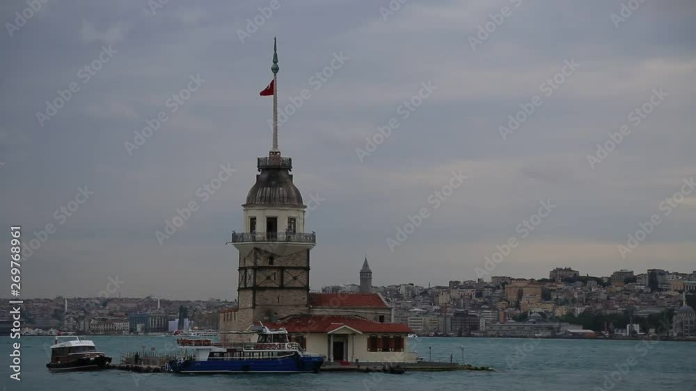 Maiden Tower Istanbul