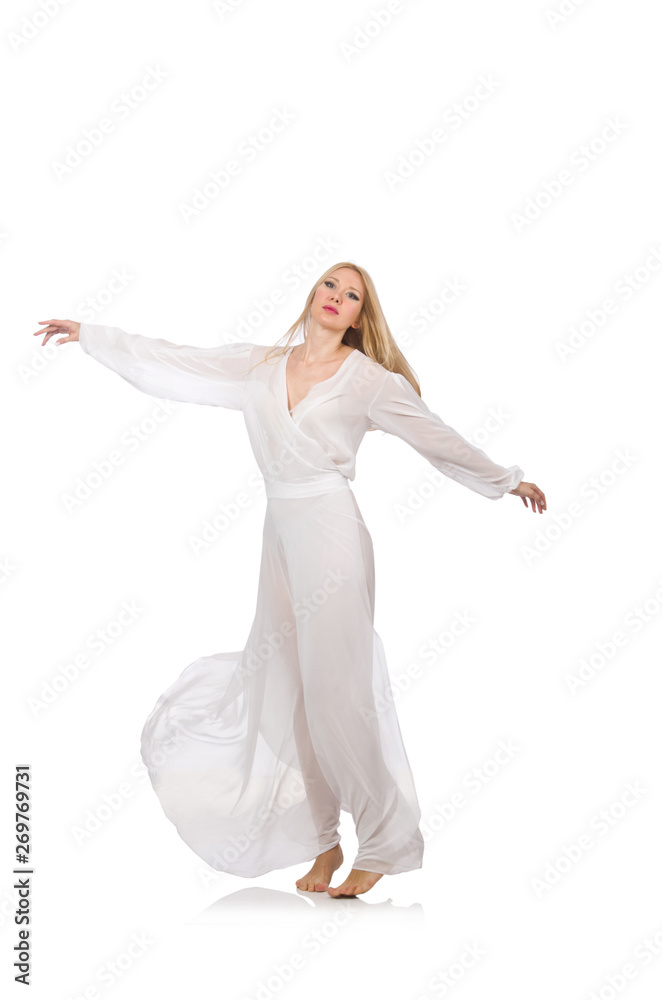 Woman in fashion clothing concept Woman in fashion clothing concept
