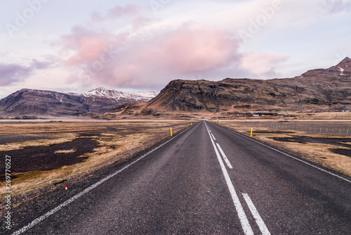 road to nowhere iceland