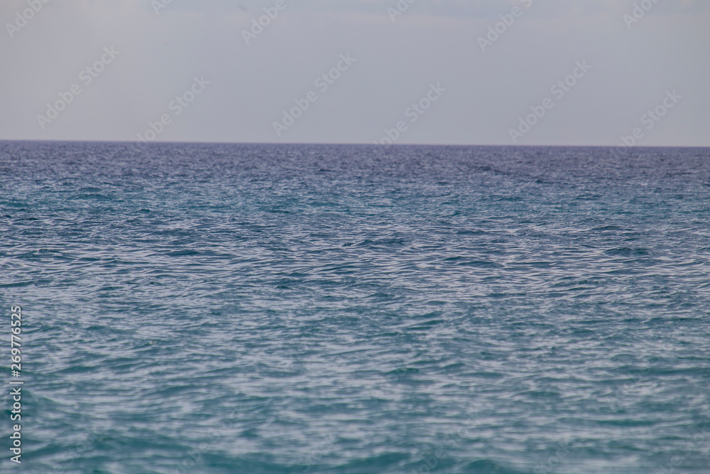 Fototapeta premium mar de Varadero Cuba