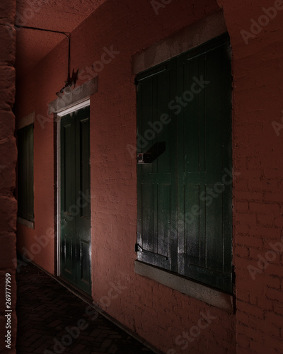 door in the wall