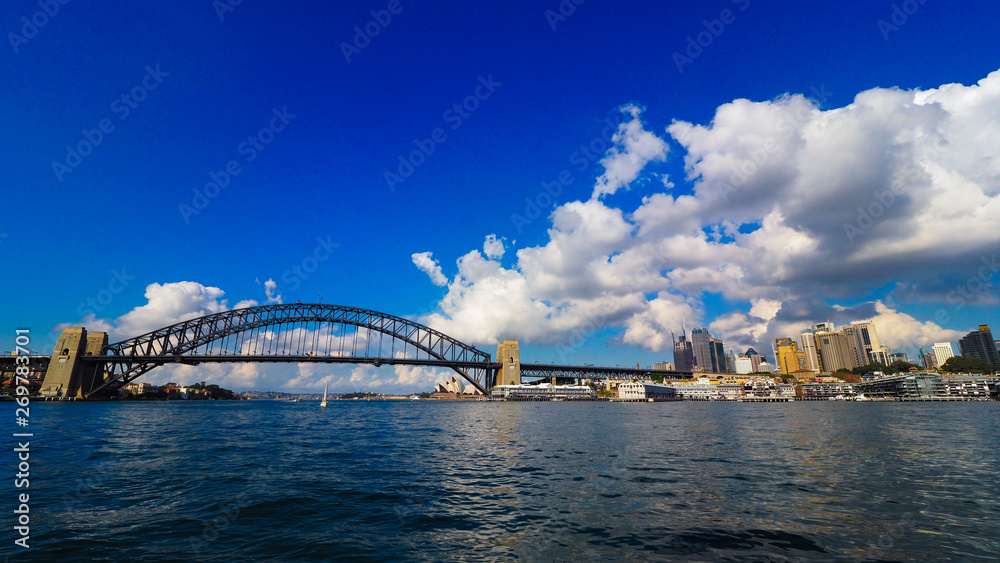Obraz premium Sydney Harbour