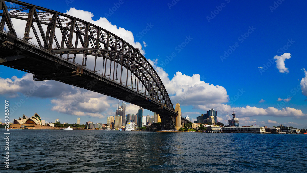 Sydney Harbour Bridge