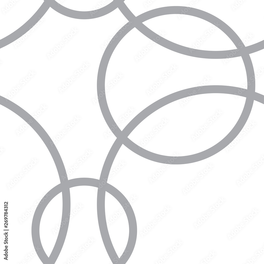 abstract circle ring seamless patterns vector abstract circle ring seamless patterns vector