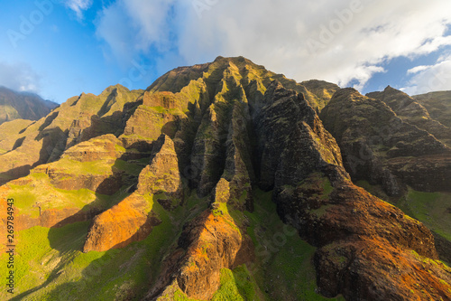 Hawaii Aerial photo