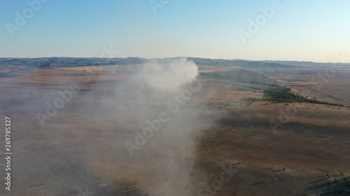 Smoke in Bichura