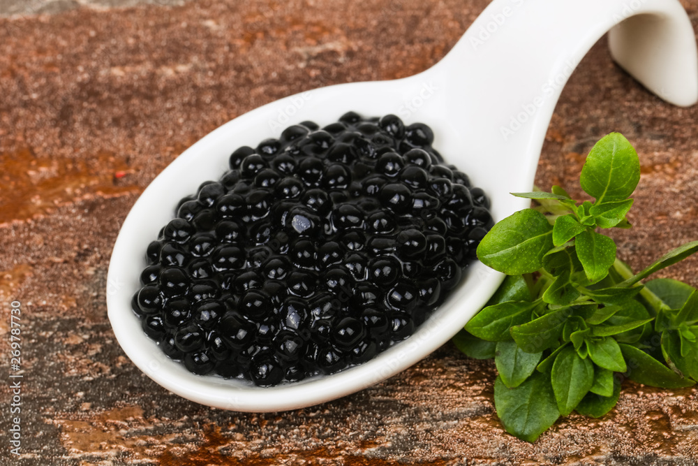 Luxury Black Caviar Luxury Black Caviar