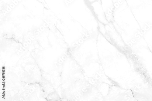 White marble surface light texture background, marble natural for interior decoration and outside.
