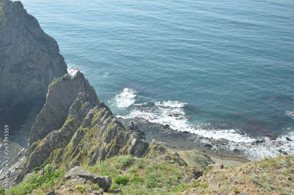 coastal landscape