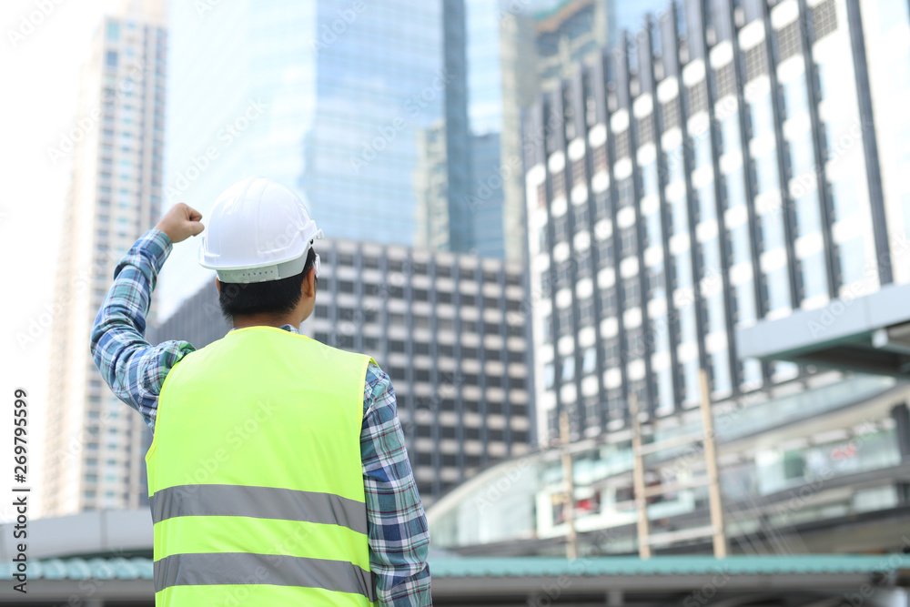 Engineers are happy and the heart of success Engineers are happy and the heart of success