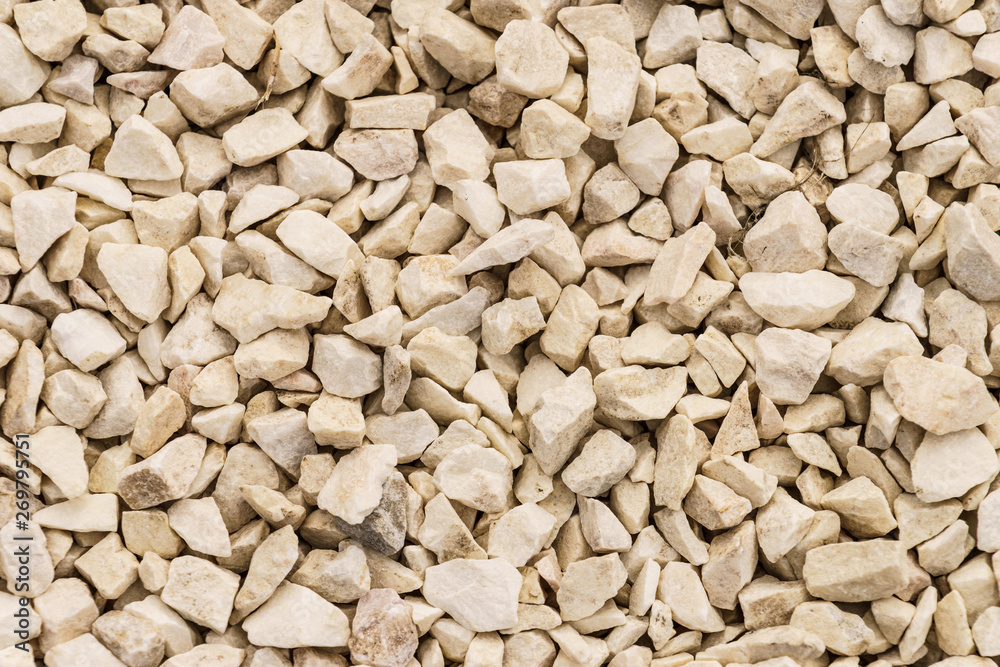 Pattern texture brown stones pebbles