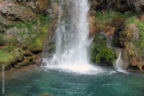 Beautiful waterfall