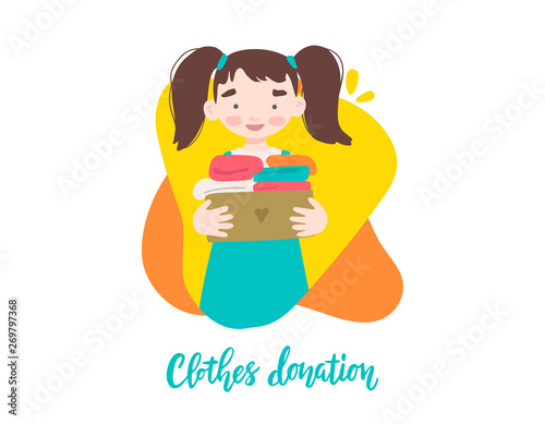 vector cartoon illustration