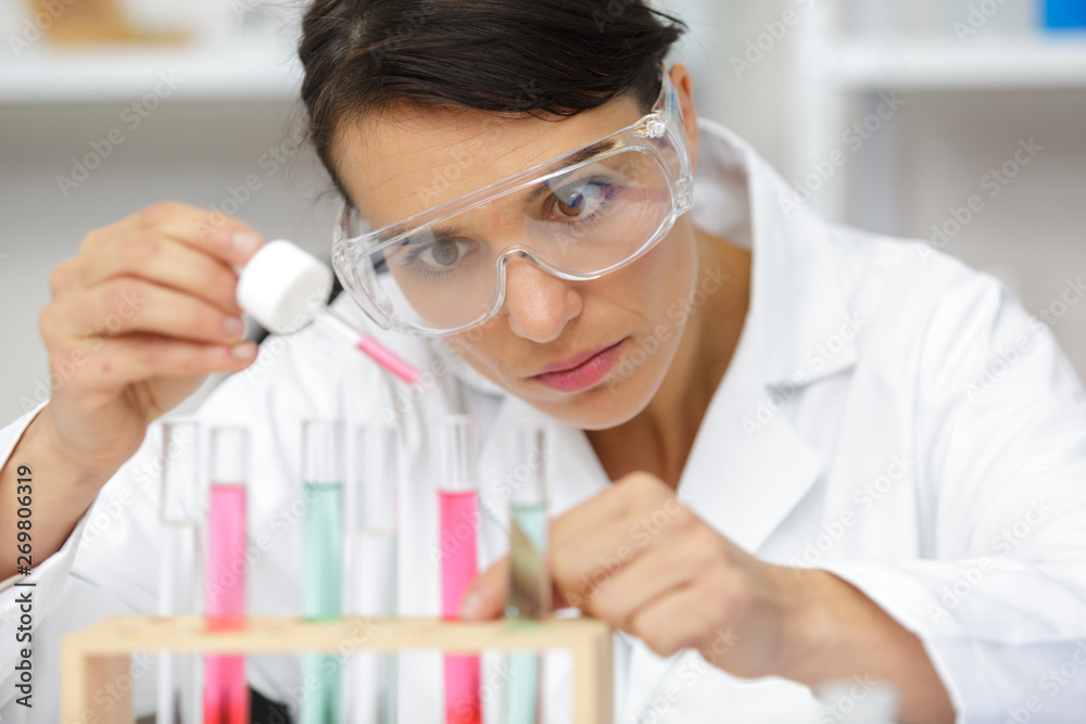 laboratory pipette concept laboratory pipette concept