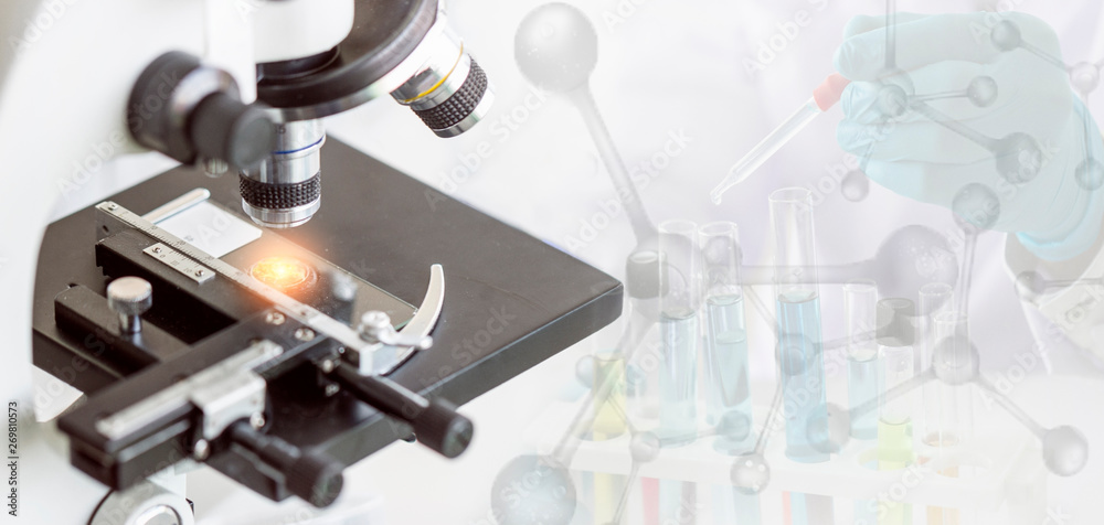 laboratory concept; Science technology research and development study concept in laboratory. laboratory concept; Science technology research and development study concept in laboratory.