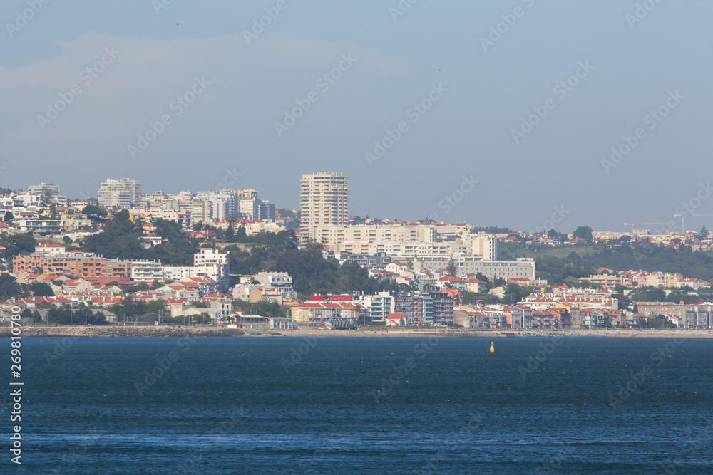 the city of Lisbon