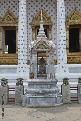 Wat Arun, Światynia Świtu, Tajlandia, Bangkok