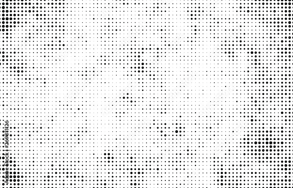Halftone texture abstract black and white Halftone texture abstract black and white