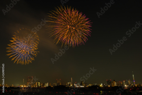Fireworks © jarrun